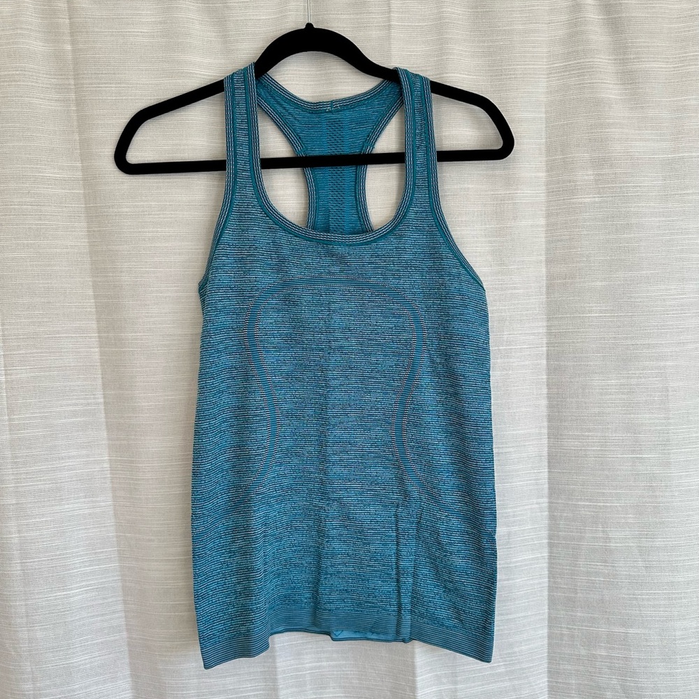 Lululemon Swiftly Tank Top